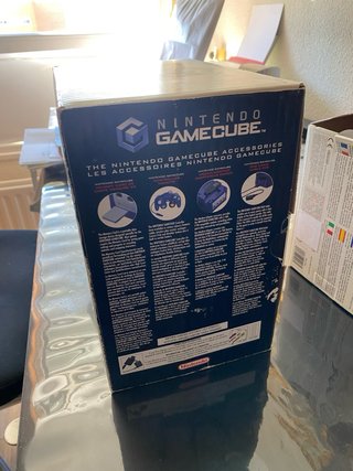 Nintendo Gamecube comoleta
