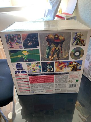 Nintendo Gamecube comoleta