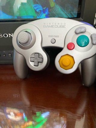 Nintendo Gamecube comoleta