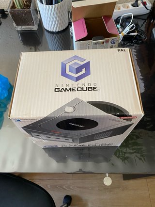 Nintendo Gamecube comoleta