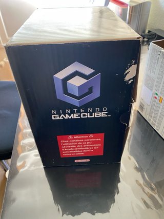 Nintendo Gamecube comoleta