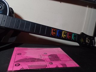 Guitarra Guitar Hero Xbox