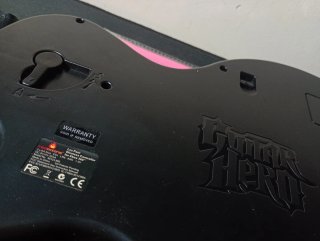 Guitarra Guitar Hero Xbox