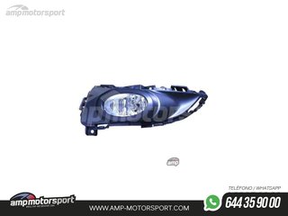 FARO ANTINIEBLA IZQUIERDO PARA MAZDA 3
