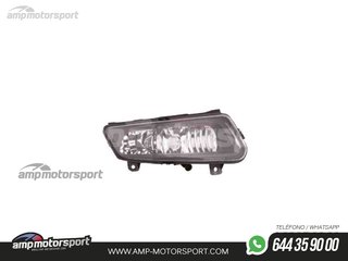 FARO ANTINIEBLA IZQUIERDO PARA VOLKSWAGEN POLO 6R