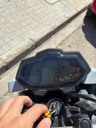 Yamaha MT-125 Naked 2019