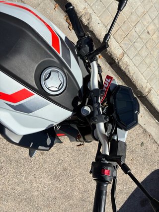 Yamaha MT-125 Naked 2019