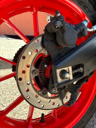 Yamaha MT-125 Naked 2019