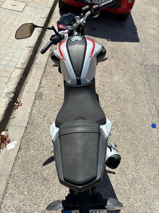 Yamaha MT-125 Naked 2019