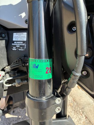 Yamaha MT-125 Naked 2019