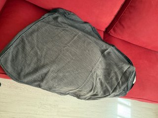 Sofá Kivik 3 plazas Ikea Rojo