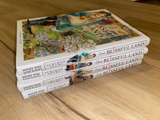 BLISSFUL LAND: Set 1,2,3 y 5