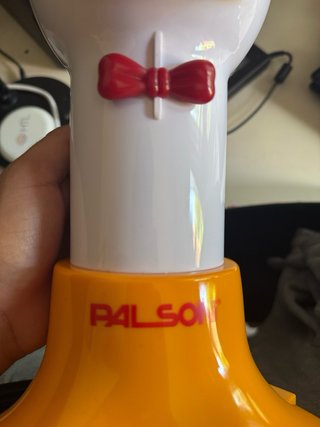 Palomitera Palson Donald Vintage