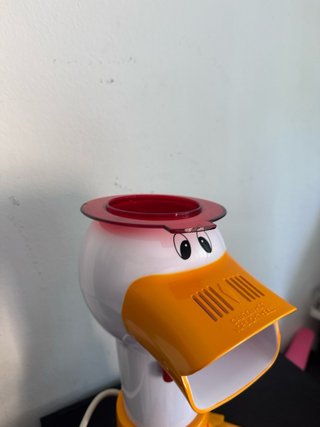 Palomitera Palson Donald Vintage