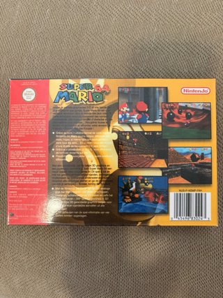 Super Mario 64 Nintendo 64