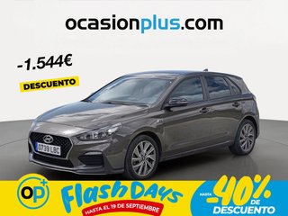 Hyundai i30 1.0 TGDi N Line 88 kW (120 CV)