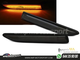 INTERMITENTES LATERALES LED DINÁMICOS PARA FORD MONDEO AHUMADOS