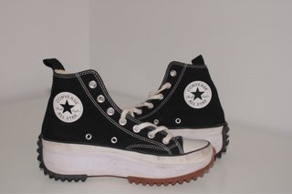 Converse Run Star Hike Negras Talla 38