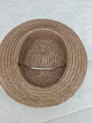 Sombrero de paja para eventos