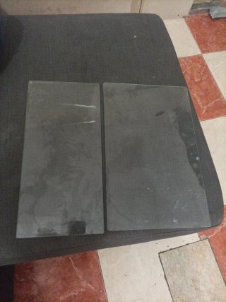 Cajones y rejillas cristal frigorífico SVAN