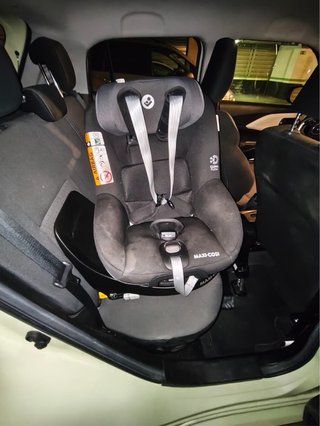 Maxi-Cosi Silla Coche Isofix  Recién Nacido