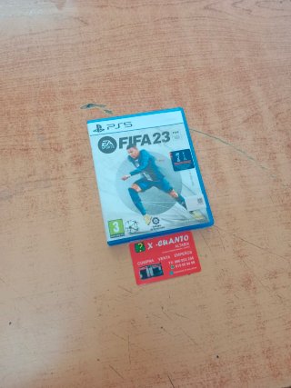 JUEGO PS5 FIFA 23