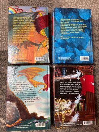 Libros de la colección “Geronimo Stilton”