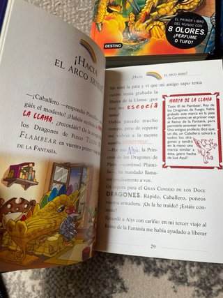 Libros de la colección “Geronimo Stilton”