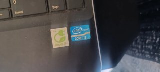 Portátil Fujitsu Negro