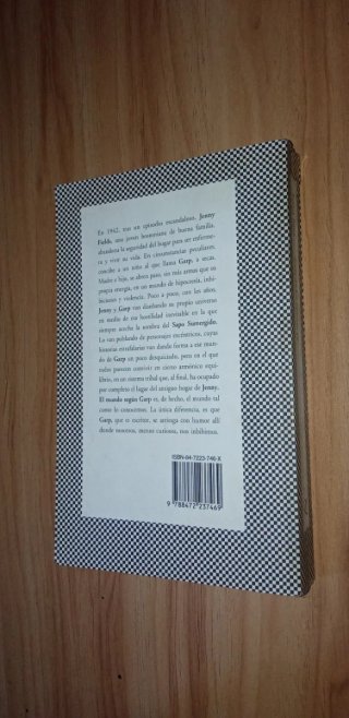 El mundo según Garp - John Irving