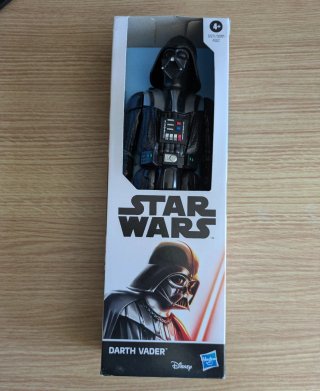 Figura Darth Vader Star Wars 30 cm