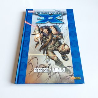 Pack 8 comics MARVEL