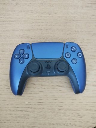 Mando PS5 Dualsense Azul Galáctico