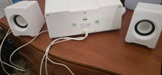 Altavoces 2.1 Mars Gaming para PC