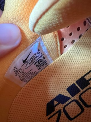 Nike Pegasus Zapatillas Deportivas Amarillas