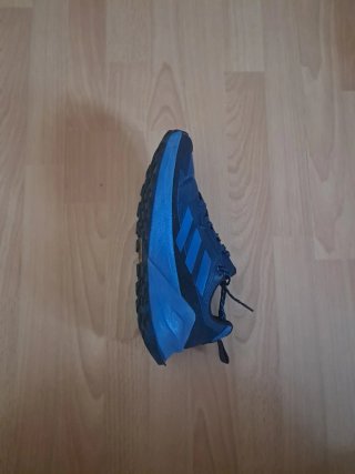 Zapatillas Gore-Tex Montaña Negras/Azules