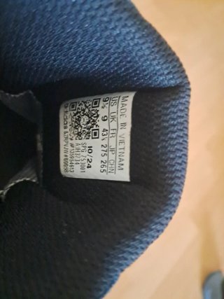 Zapatillas Gore-Tex Montaña Negras/Azules