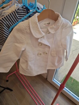 Chaqueta Zara Baby 18-24 meses