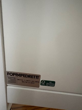 Culla Pikkoletto Foppapedretti