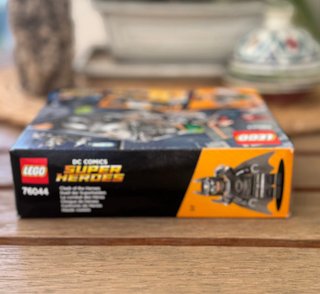 LEGO DC Comics Super Heroes: Choque de héroes