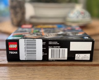 LEGO DC Comics Super Heroes: Choque de héroes
