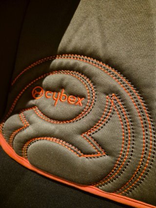 Silla coche grupo 1-2-3 Cybex