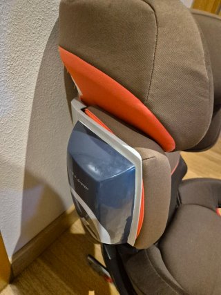 Silla coche grupo 1-2-3 Cybex