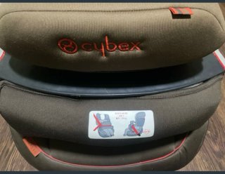 Silla coche grupo 1-2-3 Cybex