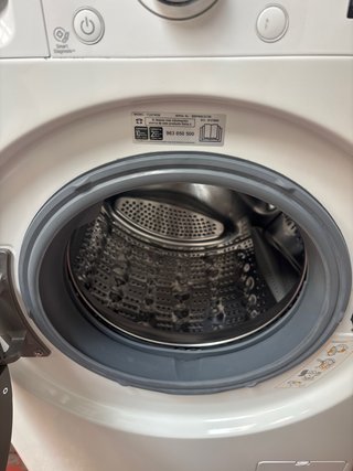 Lavadora LG Inverter Direct Drive 8kg