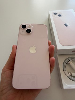 iPhone 13 128GB Rosa