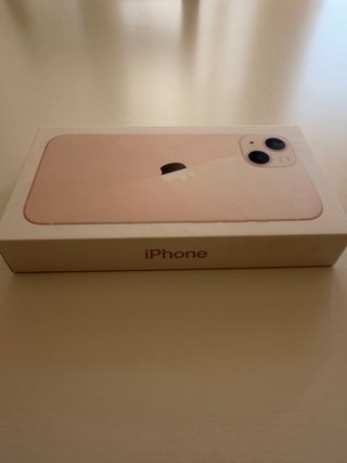 iPhone 13 128GB Rosa