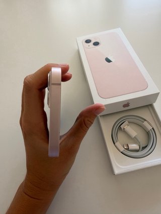 iPhone 13 128GB Rosa