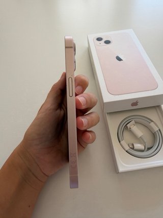 iPhone 13 128GB Rosa