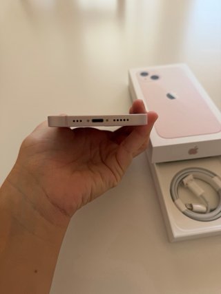iPhone 13 128GB Rosa